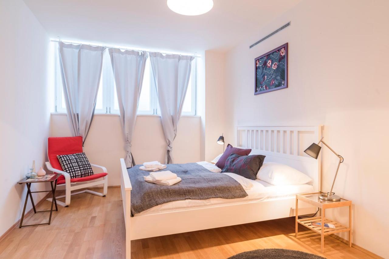 Junior Suite Fasangasse Vienna Exterior photo