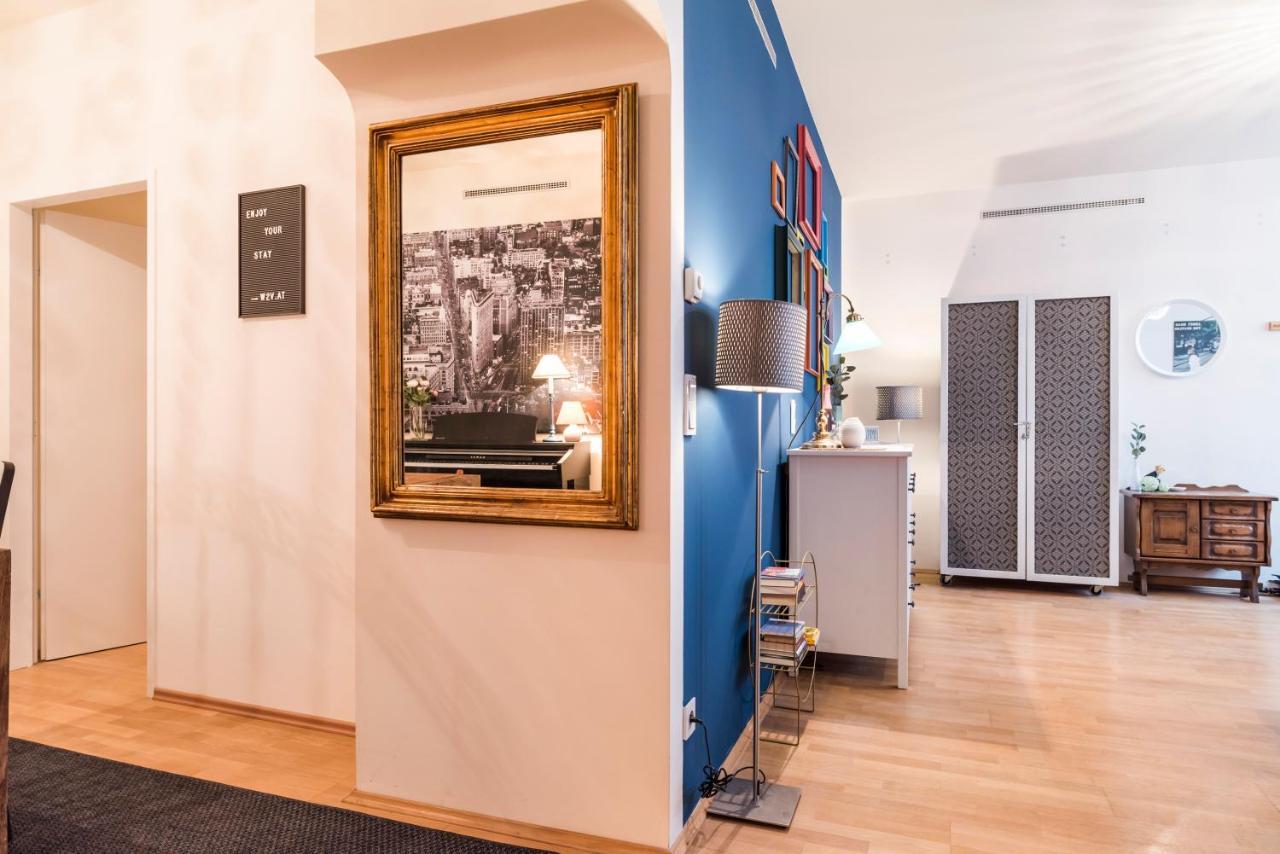 Junior Suite Fasangasse Vienna Exterior photo