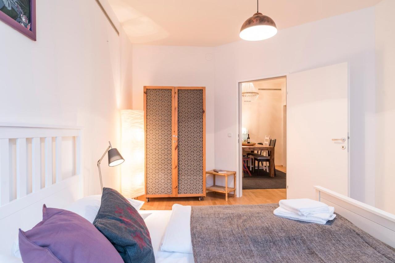 Junior Suite Fasangasse Vienna Exterior photo