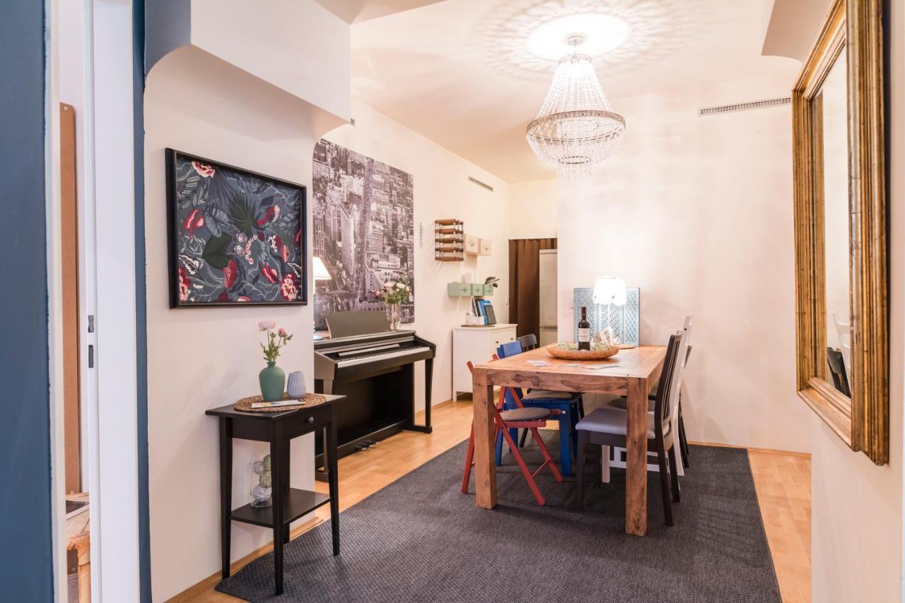 Junior Suite Fasangasse Vienna Exterior photo