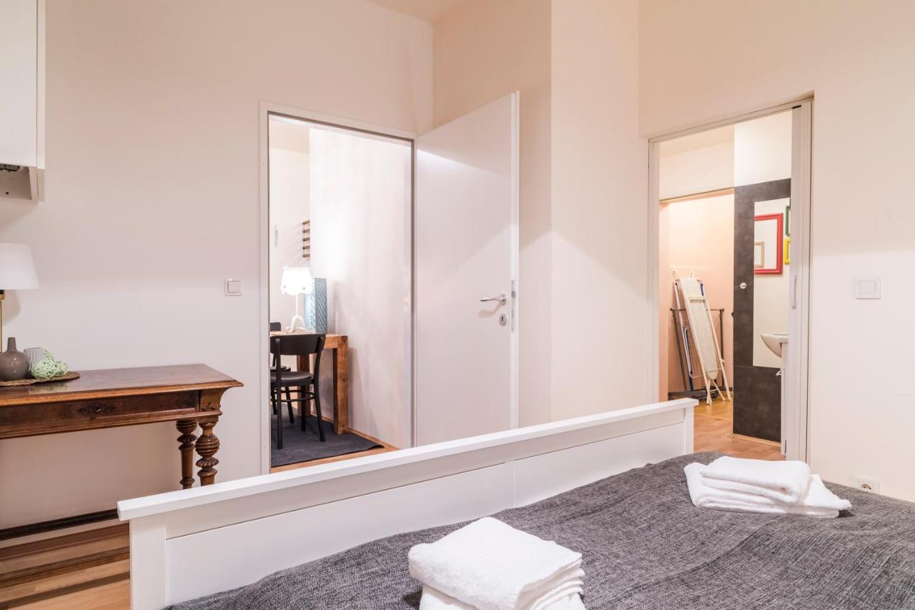 Junior Suite Fasangasse Vienna Exterior photo