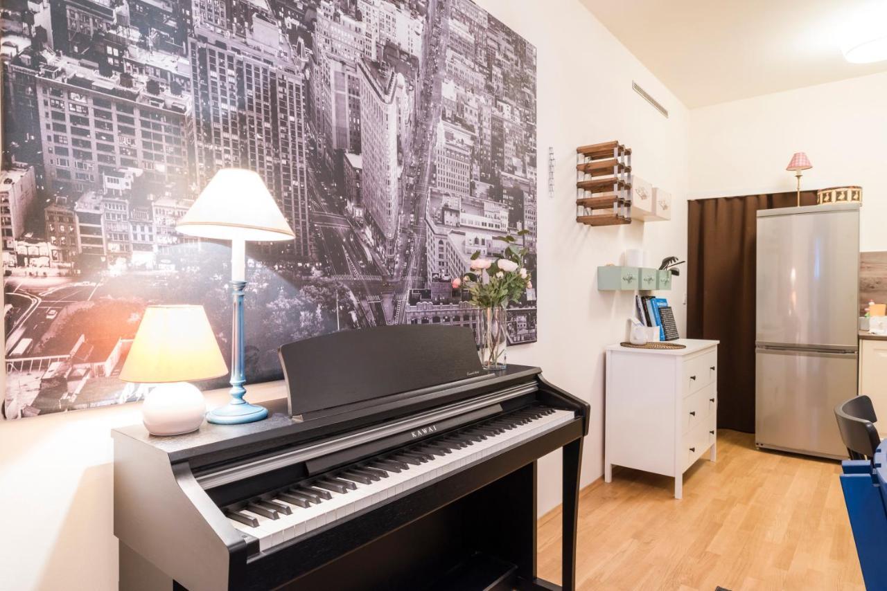 Junior Suite Fasangasse Vienna Exterior photo