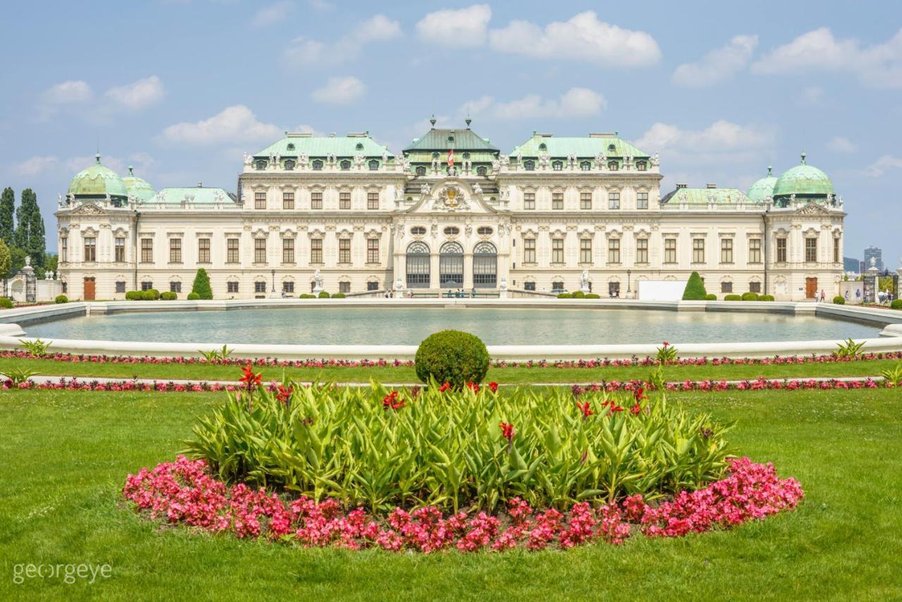 Junior Suite Fasangasse Vienna Exterior photo
