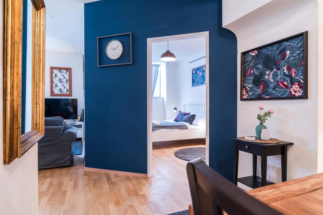 Junior Suite Fasangasse Vienna Exterior photo