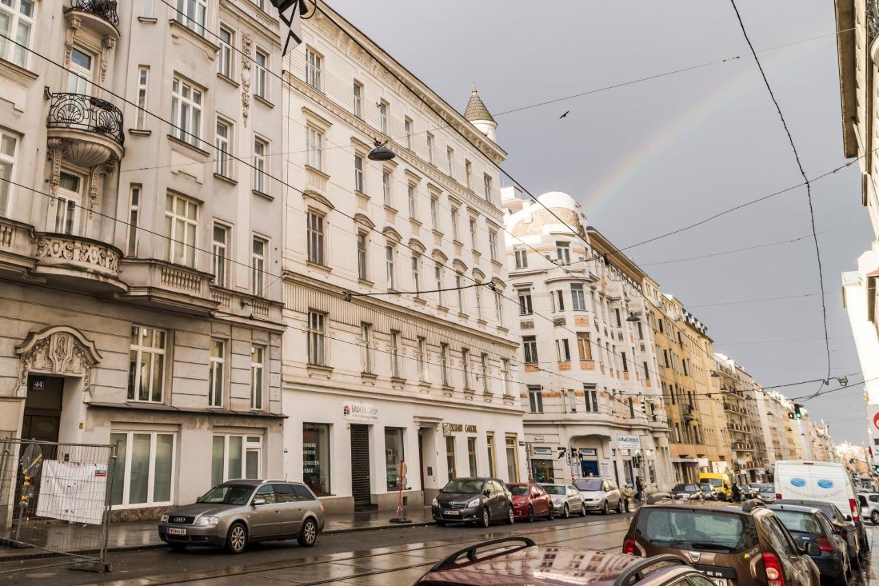 Junior Suite Fasangasse Vienna Exterior photo