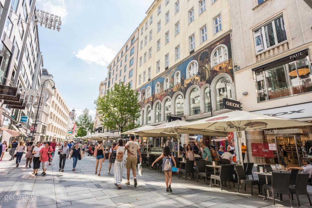 Junior Suite Fasangasse Vienna Exterior photo