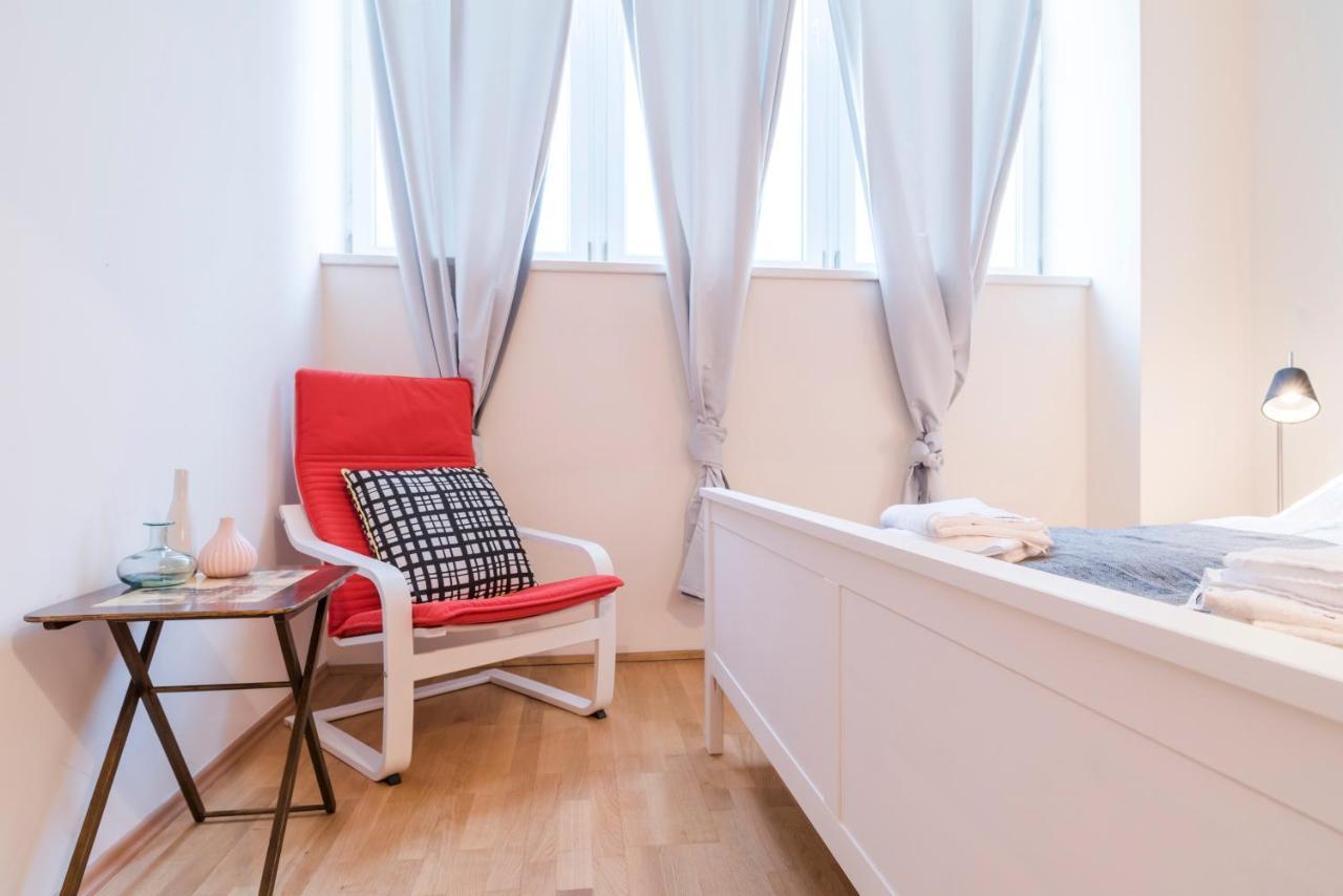 Junior Suite Fasangasse Vienna Exterior photo