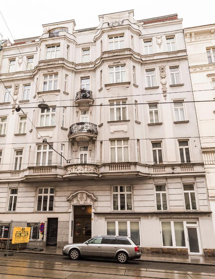 Junior Suite Fasangasse Vienna Exterior photo